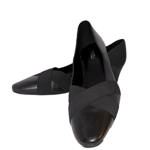 Van Eli Classic Black Crisscross Pumps Size 11S - NWOT